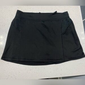 Black Champion Golf/Tennis Skirt